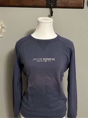 Jacob Annexe Crewneck Sweater Small